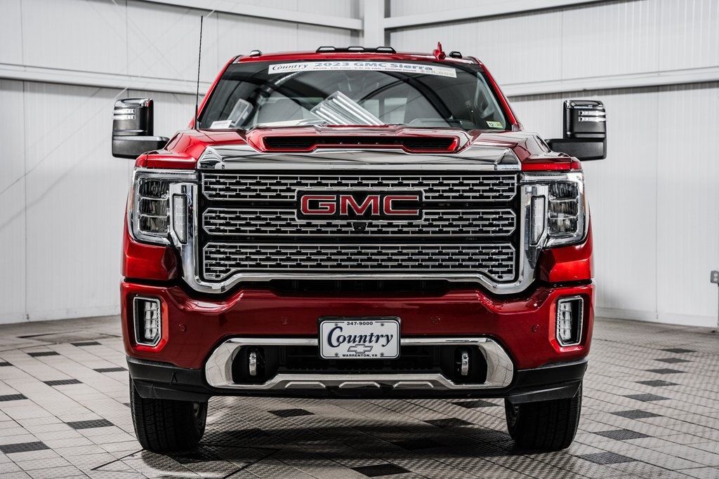 2023 GMC Sierra 3500HD Denali - 22712762 - 1