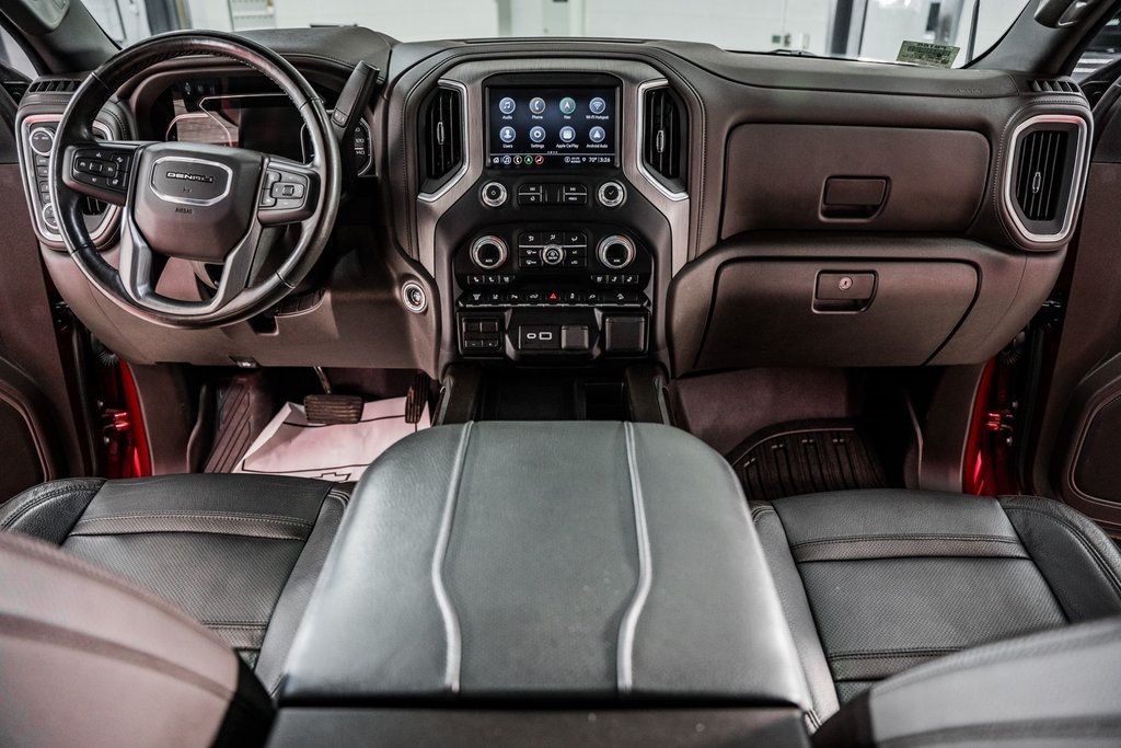 2023 GMC Sierra 3500HD Denali - 22712762 - 22