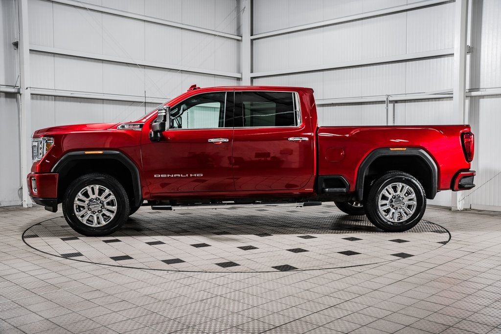 2023 GMC Sierra 3500HD Denali - 22712762 - 4