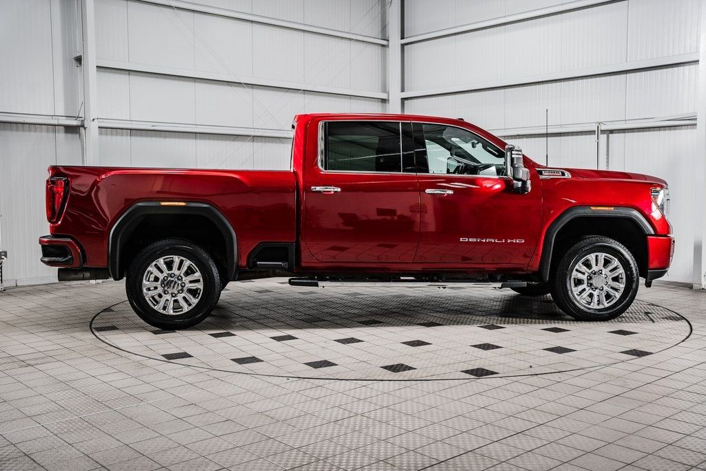 2023 GMC Sierra 3500HD Denali - 22712762 - 7