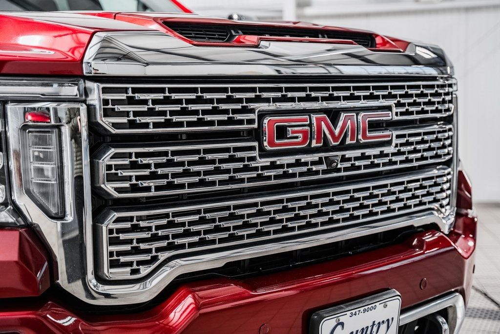 2023 GMC Sierra 3500HD Denali - 22712762 - 8