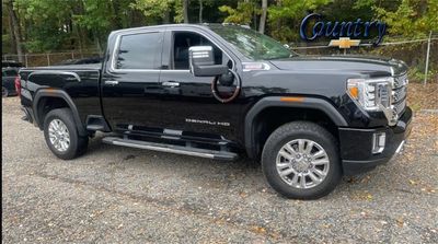2023 GMC Sierra 3500HD