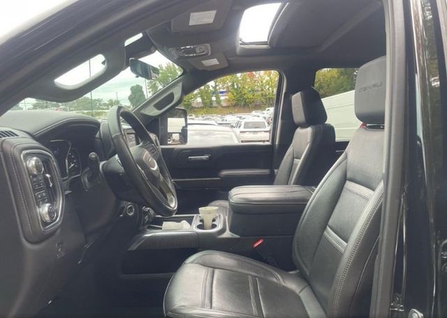 2023 GMC Sierra 3500HD Denali - 22938287 - 16