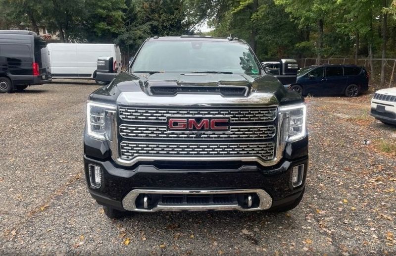 2023 GMC Sierra 3500HD Denali - 22938287 - 1