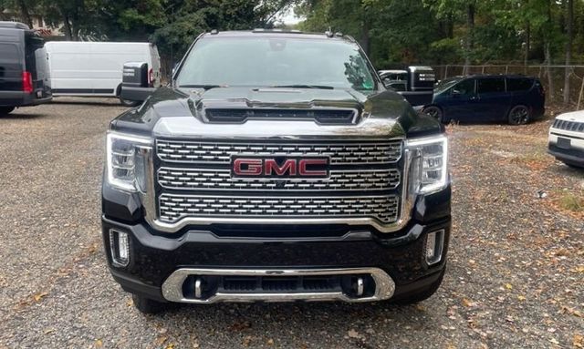 2023 GMC Sierra 3500HD Denali - 22938287 - 23