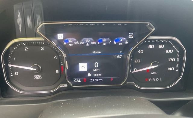 2023 GMC Sierra 3500HD Denali - 22938287 - 25