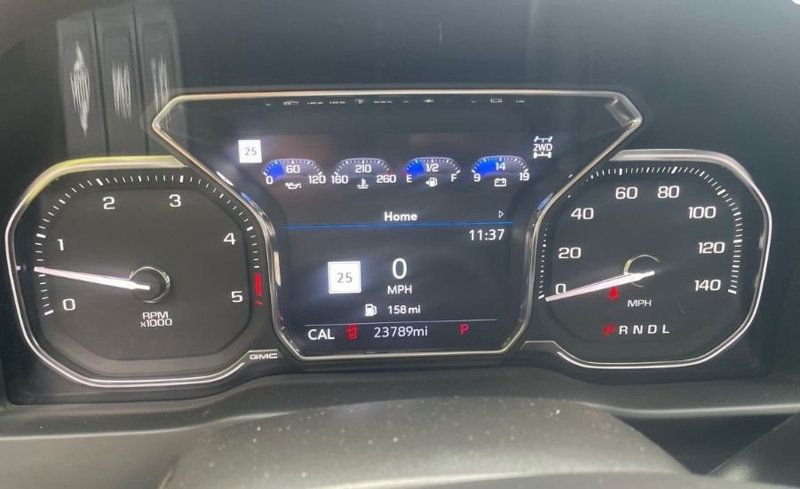 2023 GMC Sierra 3500HD Denali - 22938287 - 25