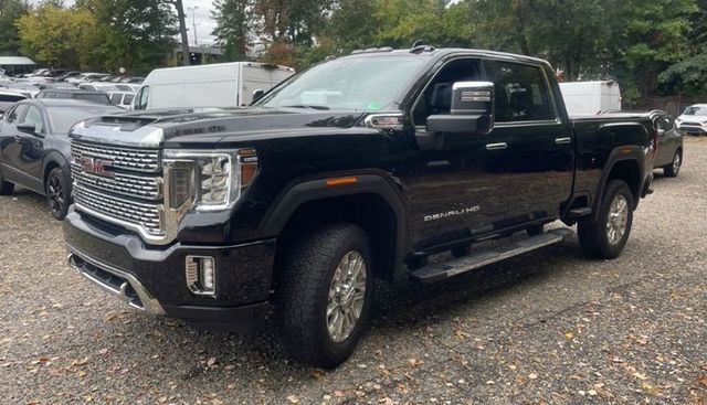 2023 GMC Sierra 3500HD Denali - 22938287 - 2