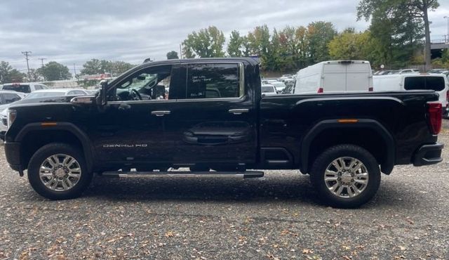 2023 GMC Sierra 3500HD Denali - 22938287 - 3