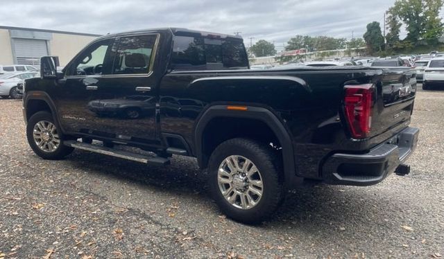 2023 GMC Sierra 3500HD Denali - 22938287 - 4