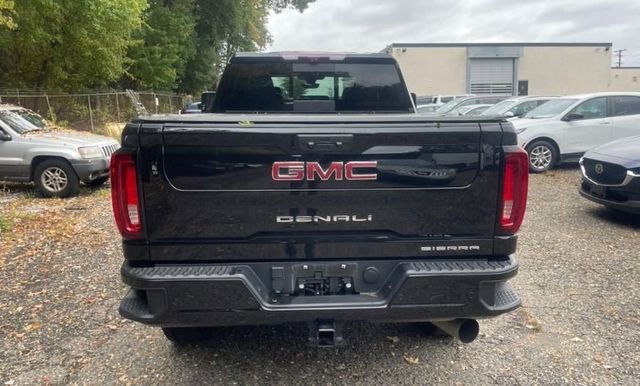 2023 GMC Sierra 3500HD Denali - 22938287 - 5