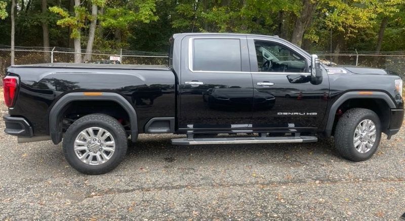 2023 GMC Sierra 3500HD Denali - 22938287 - 8