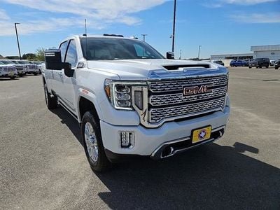 2023 GMC Sierra 3500HD - 1GT49WEYXPF220150