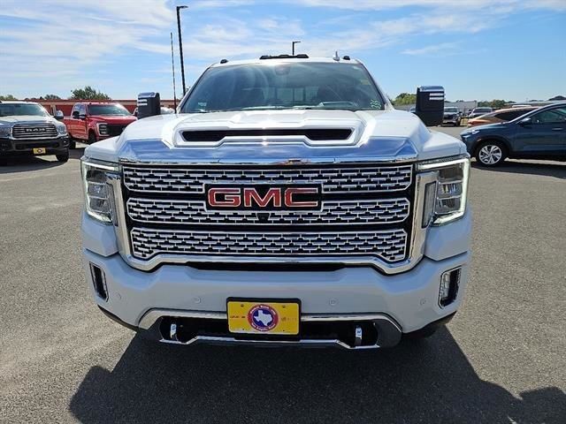 2023 GMC Sierra 3500HD Denali - 22955181 - 1