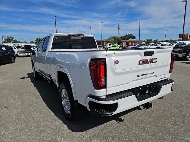 2023 GMC Sierra 3500HD Denali - 22955181 - 3