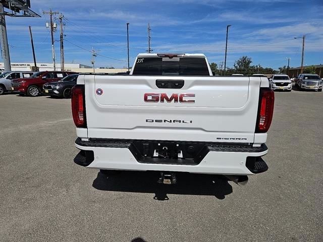 2023 GMC Sierra 3500HD Denali - 22955181 - 4