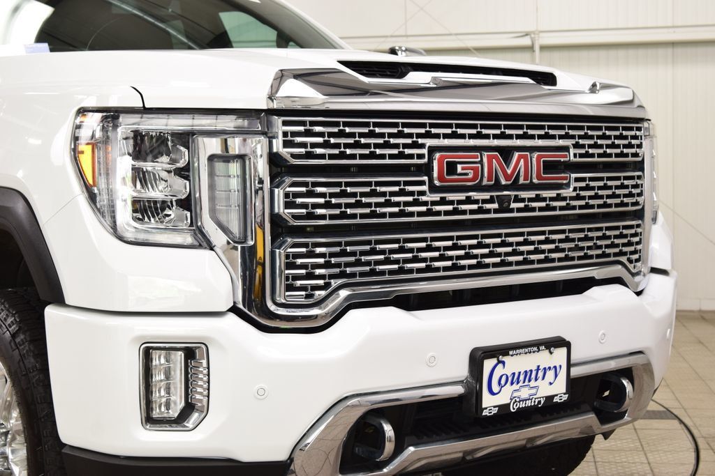 2023 GMC Sierra 3500HD Denali - 22990428 - 10