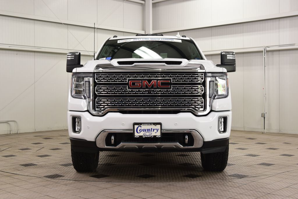 2023 GMC Sierra 3500HD Denali - 22990428 - 1