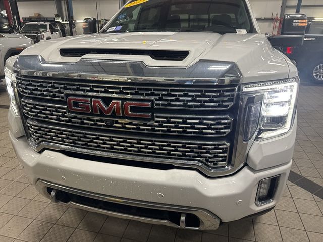 2023 GMC Sierra 3500HD Denali - 22990428 - 1