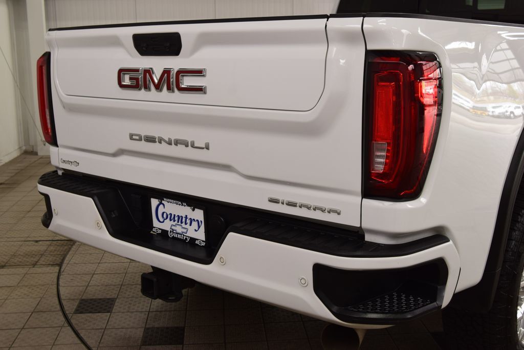 2023 GMC Sierra 3500HD Denali - 22990428 - 21