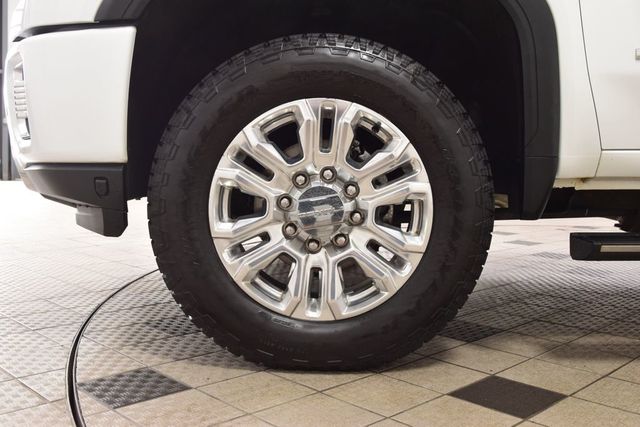 2023 GMC Sierra 3500HD Denali - 22990428 - 26