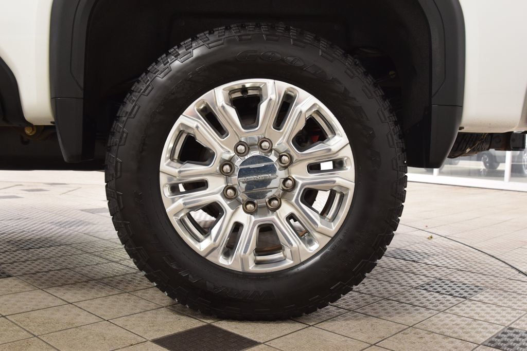 2023 GMC Sierra 3500HD Denali - 22990428 - 27