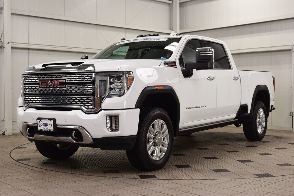 2023 GMC Sierra 3500HD Denali - 22990428 - 2