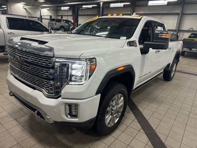 2023 GMC Sierra 3500HD Denali - 22990428 - 2