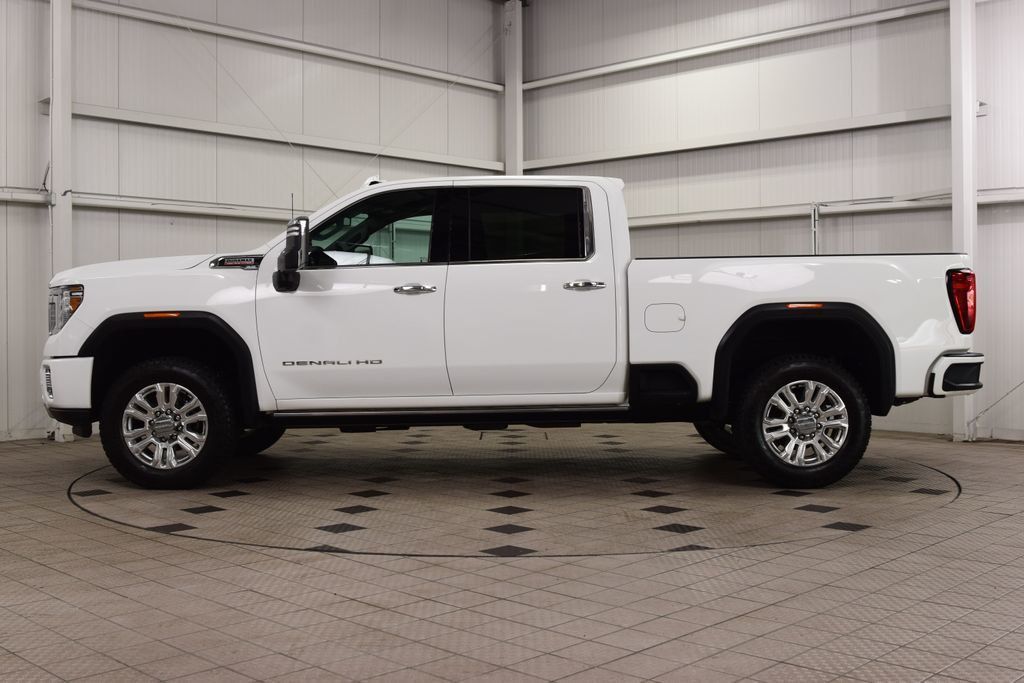 2023 GMC Sierra 3500HD Denali - 22990428 - 3