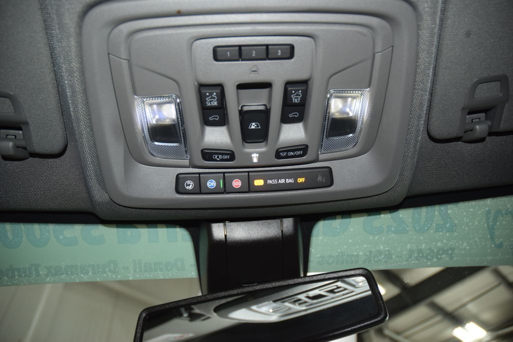 2023 GMC Sierra 3500HD Denali - 22990428 - 49