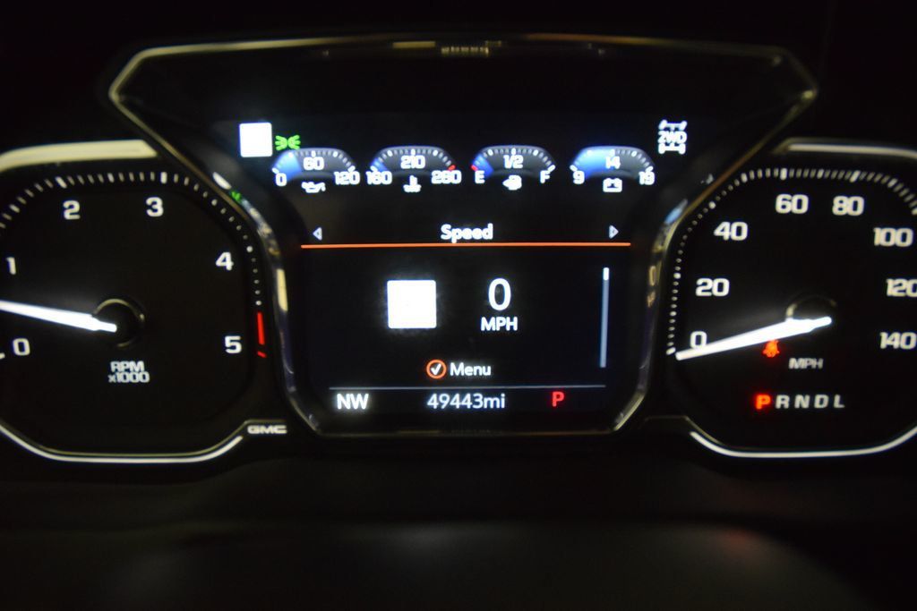 2023 GMC Sierra 3500HD Denali - 22990428 - 51