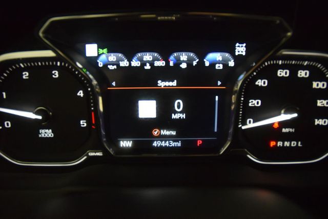 2023 GMC Sierra 3500HD Denali - 22990428 - 51