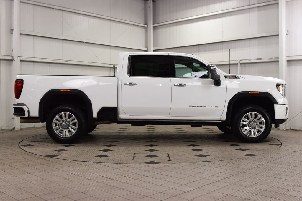 2023 GMC Sierra 3500HD Denali - 22990428 - 8