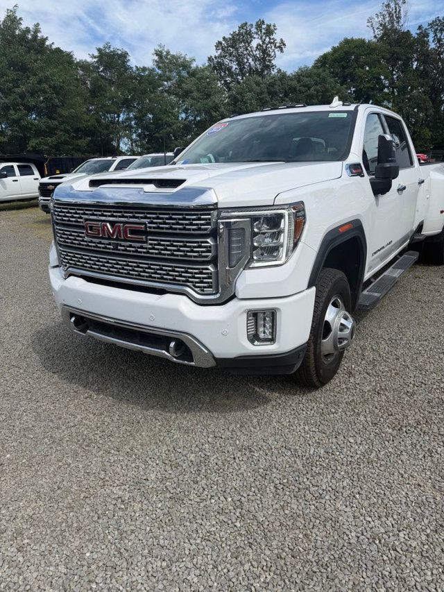 2023 GMC Sierra 3500HD Denali - 23068446 - 12