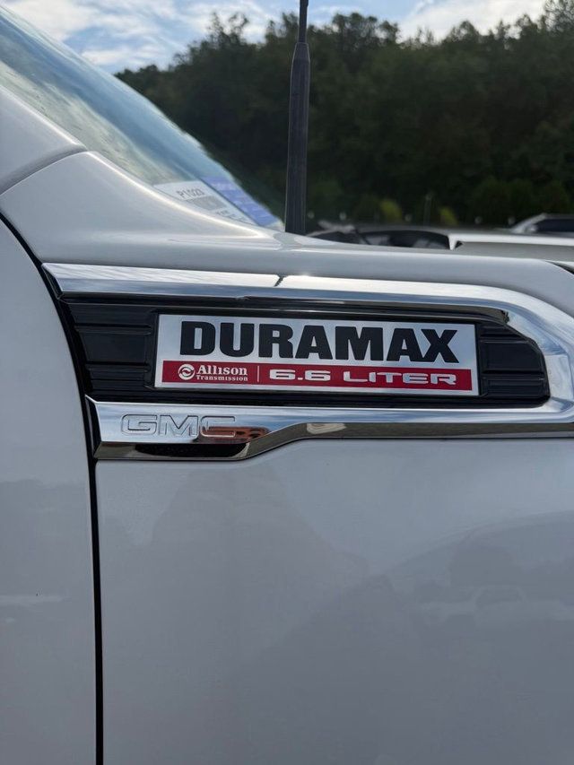 2023 GMC Sierra 3500HD Denali - 23068446 - 25