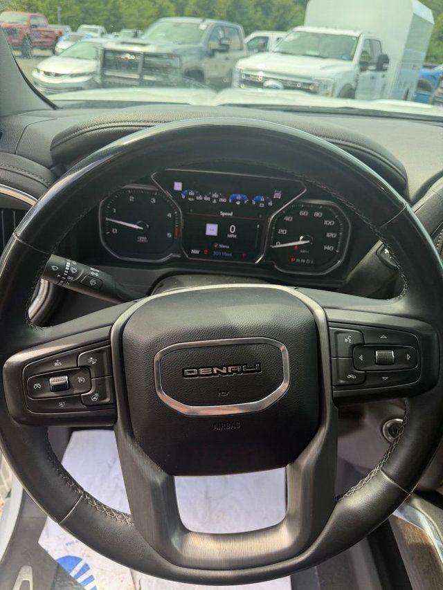 2023 GMC Sierra 3500HD Denali - 23068446 - 35