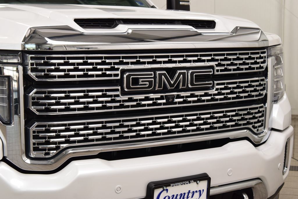 2023 GMC Sierra 3500HD Denali - 23068959 - 10