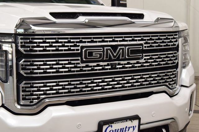 2023 GMC Sierra 3500HD Denali - 23068959 - 10