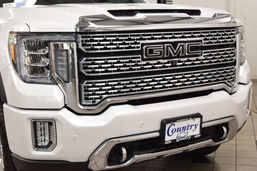 2023 GMC Sierra 3500HD Denali - 23068959 - 12
