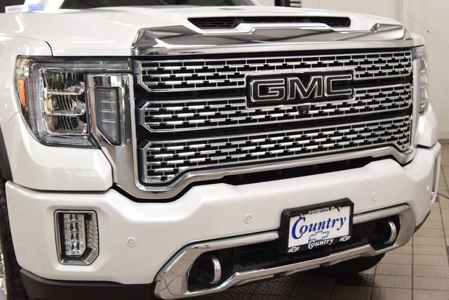 2023 GMC Sierra 3500HD Denali - 23068959 - 12