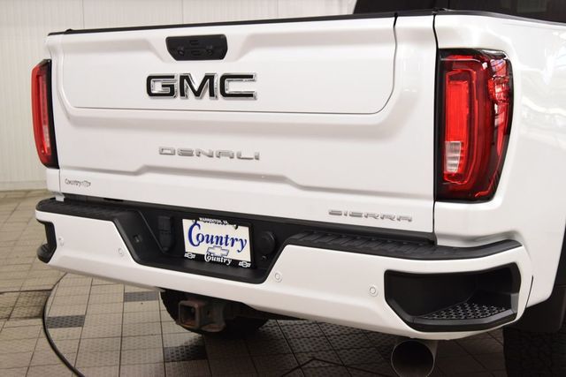 2023 GMC Sierra 3500HD Denali - 23068959 - 22