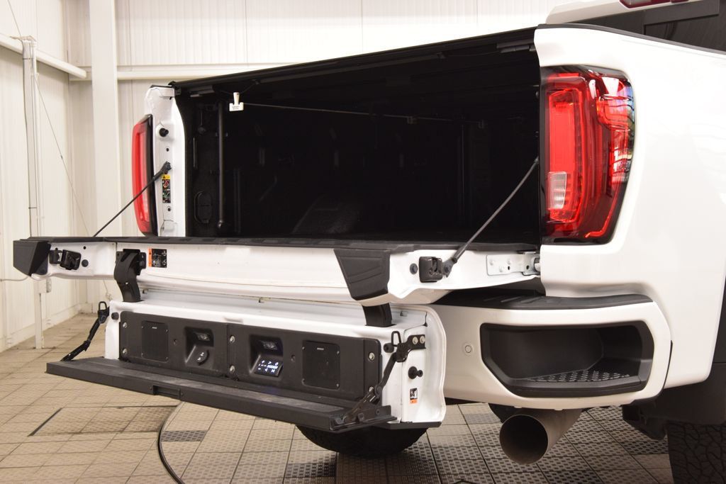 2023 GMC Sierra 3500HD Denali - 23068959 - 28