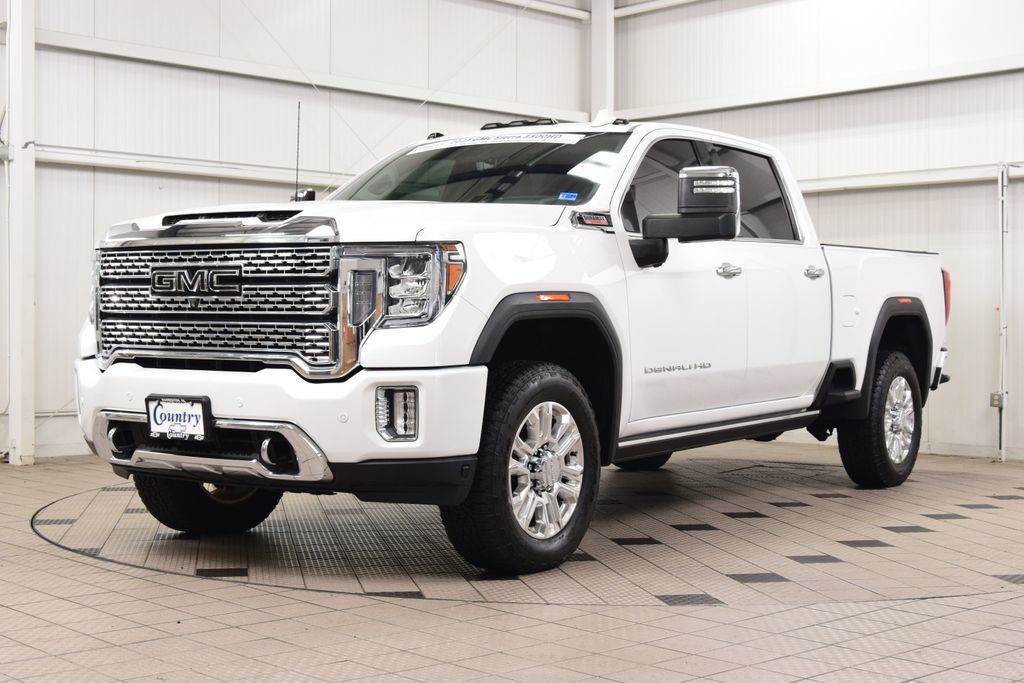 2023 GMC Sierra 3500HD Denali - 23068959 - 2