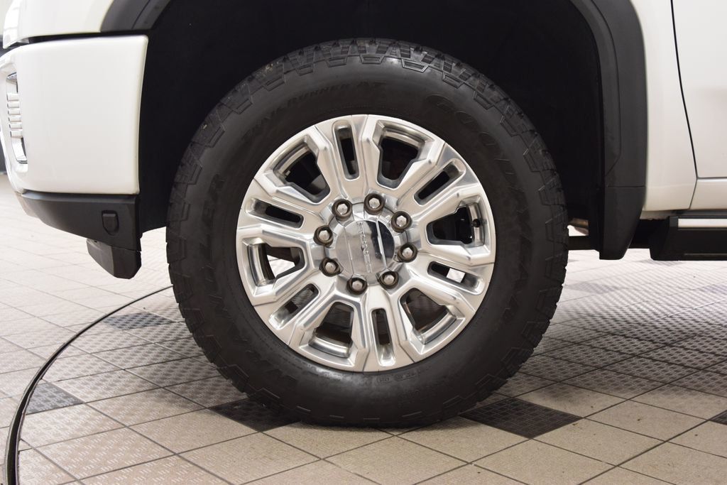 2023 GMC Sierra 3500HD Denali - 23068959 - 33