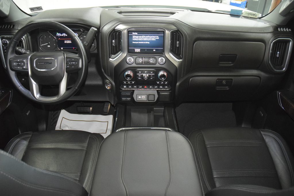 2023 GMC Sierra 3500HD Denali - 23068959 - 36