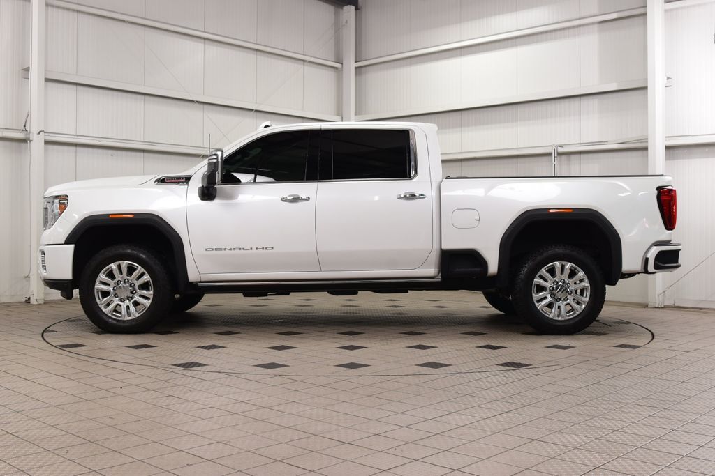 2023 GMC Sierra 3500HD Denali - 23068959 - 3