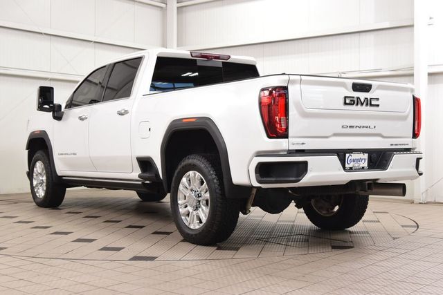 2023 GMC Sierra 3500HD Denali - 23068959 - 5