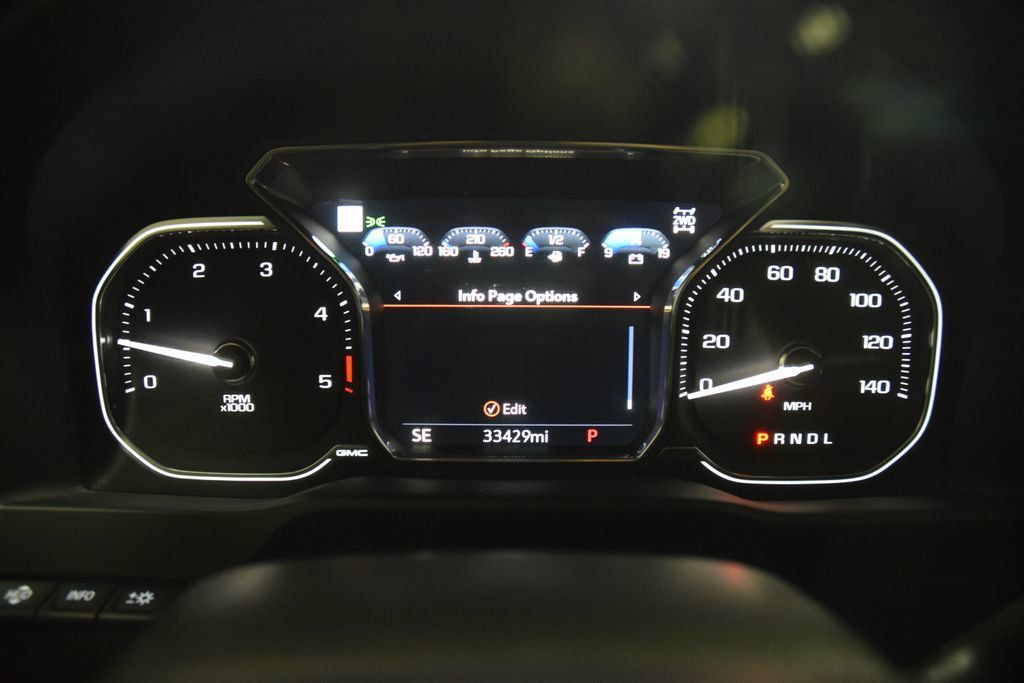 2023 GMC Sierra 3500HD Denali - 23068959 - 62