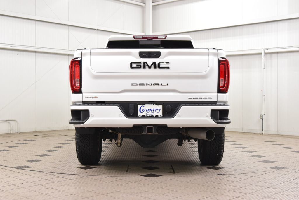 2023 GMC Sierra 3500HD Denali - 23068959 - 6