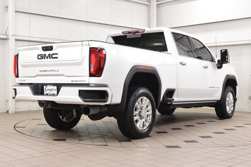 2023 GMC Sierra 3500HD Denali - 23068959 - 7